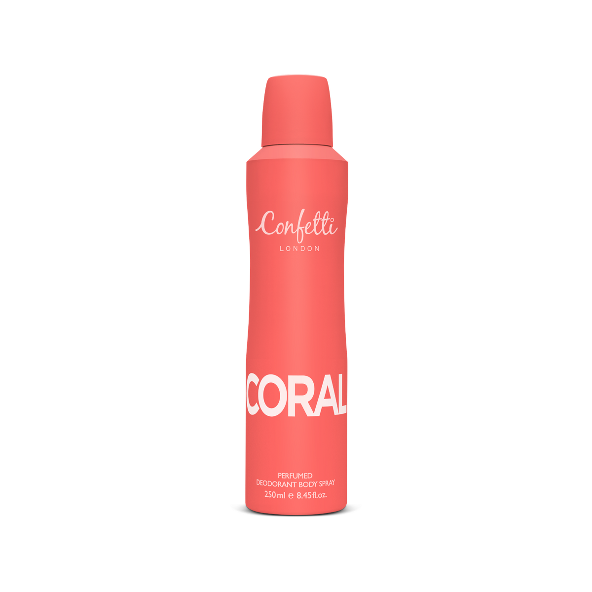 Confetti Coral- Deodorant 250ml