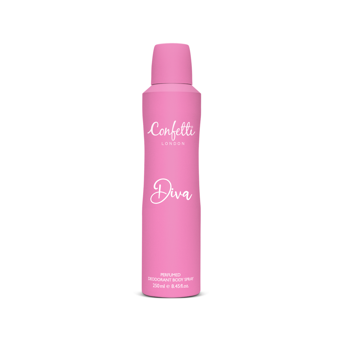 Confetti Diva- Deodorant 250ml
