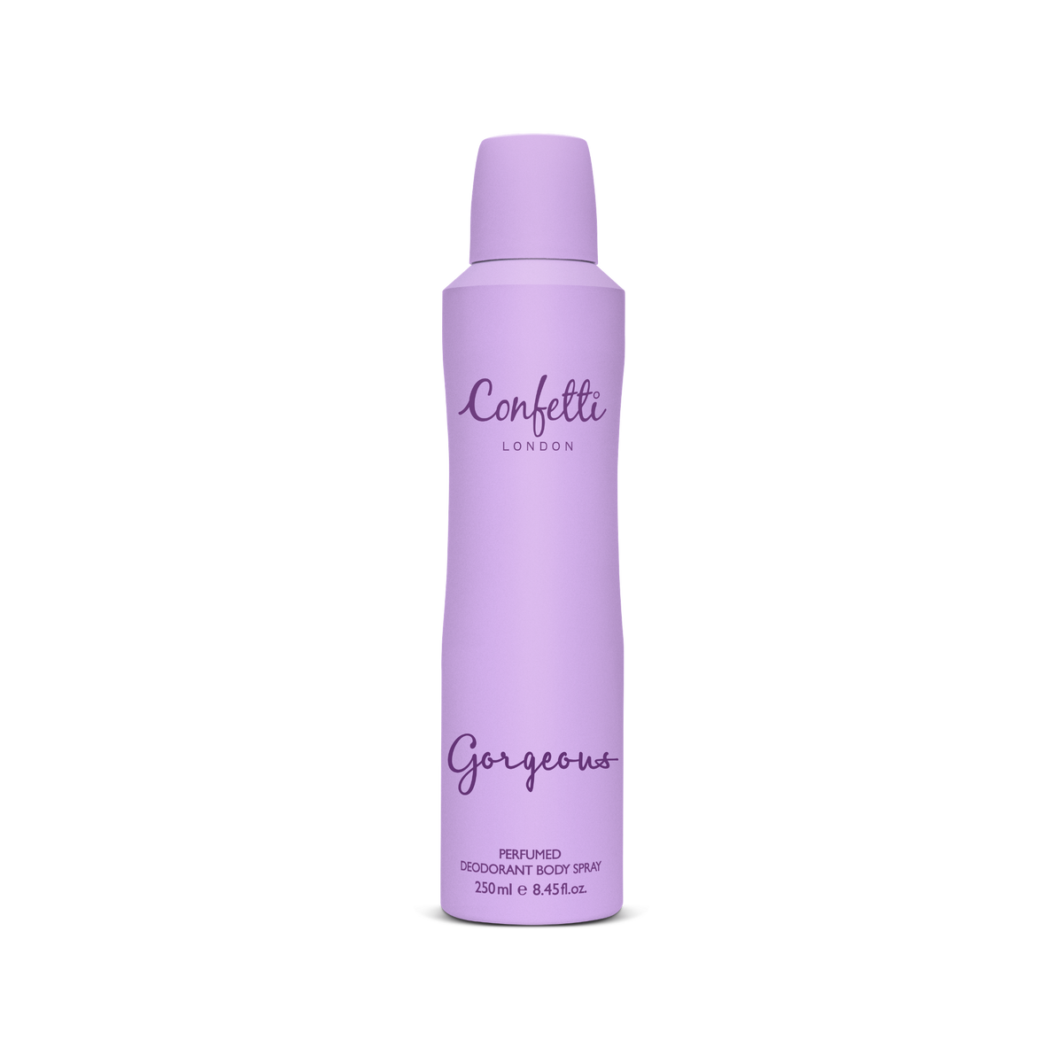 Confetti Gorgeous - Deodorant 250ml