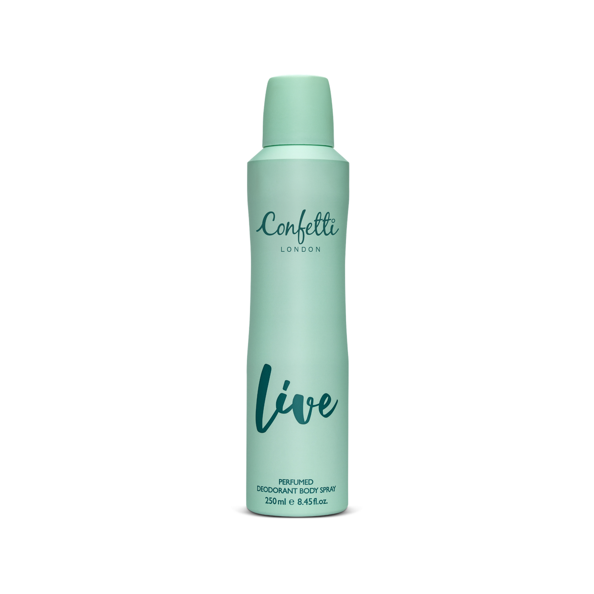 Confetti Live - Deodorant 250ml