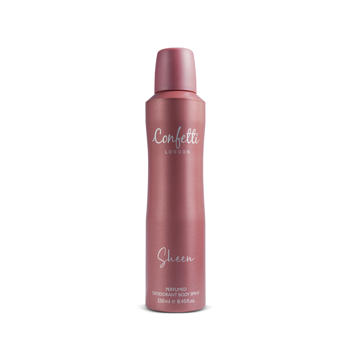 Confetti Sheen - Deodorant 250ml