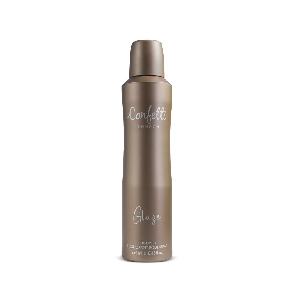 Confetti Glaze - Deodorant 250ml