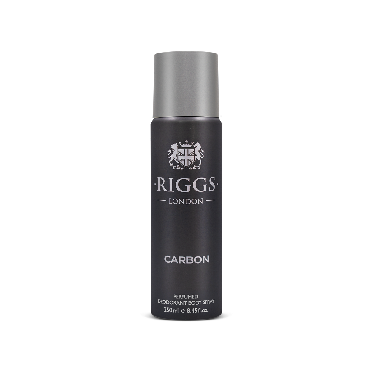 Riggs Carbon - Deodorant 250ml