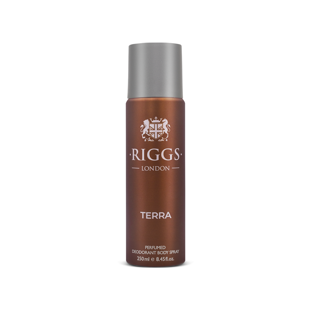 Riggs Terra - Deodorant 250ml