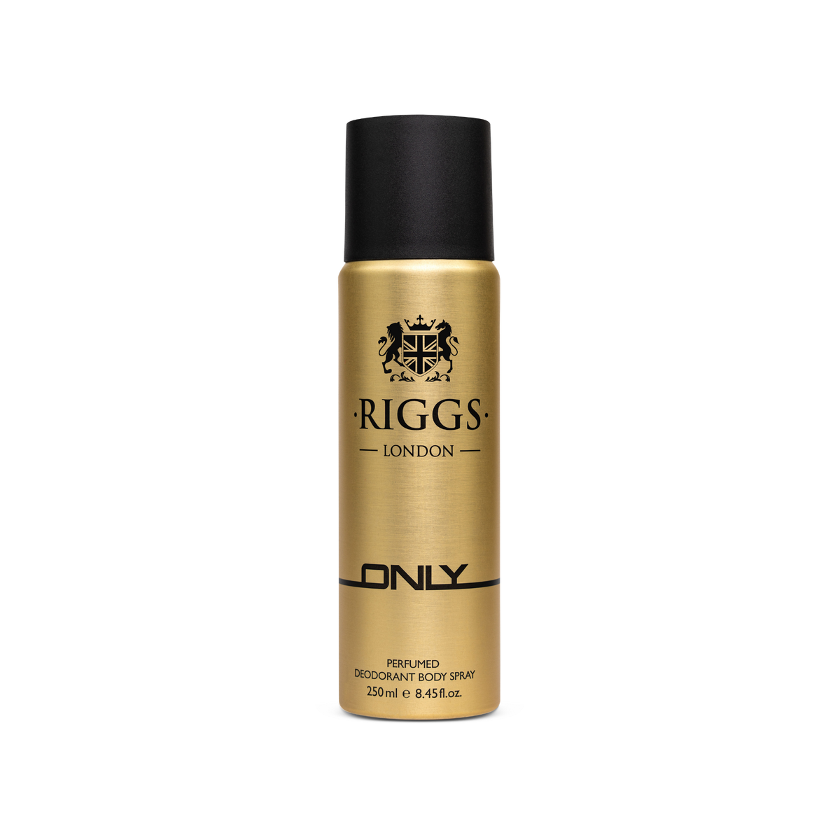 Riggs Only - Deodorant 250ml