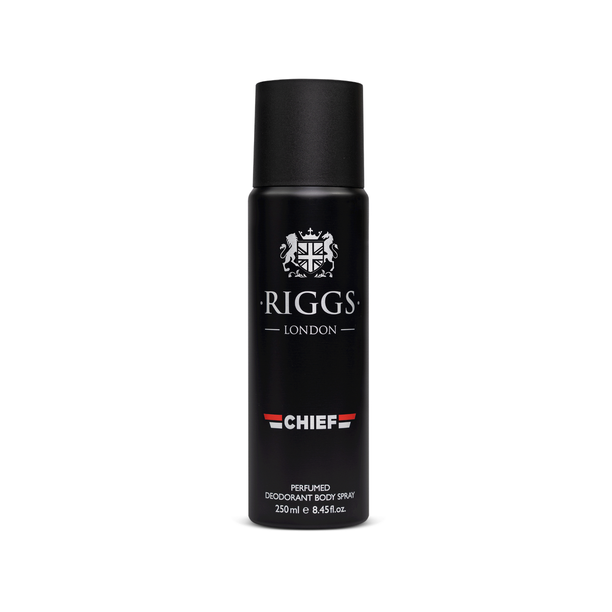 Riggs Cheif – Déodorant Parfumé 250 ml
