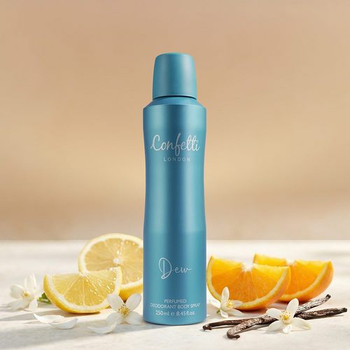 Confetti Dew - Deodorant 250ml