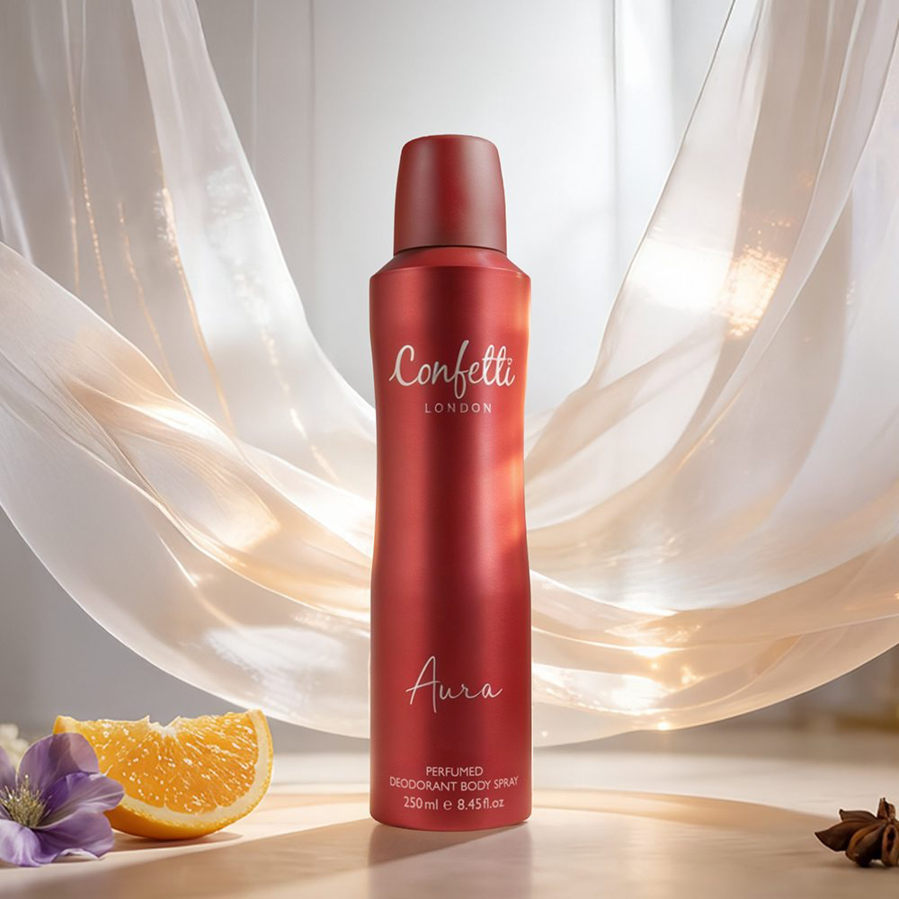 Confetti Aura - Deodorant 250ml