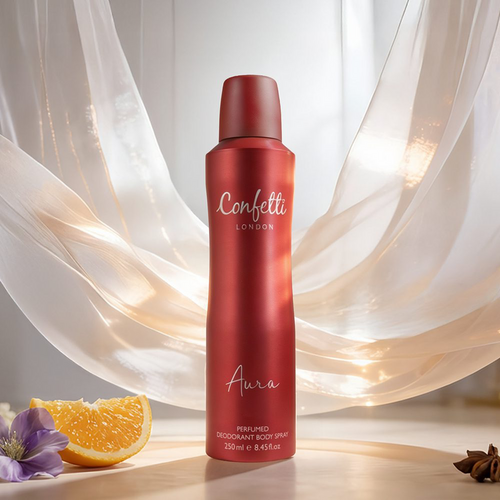 Confetti Aura - Deodorant 250ml