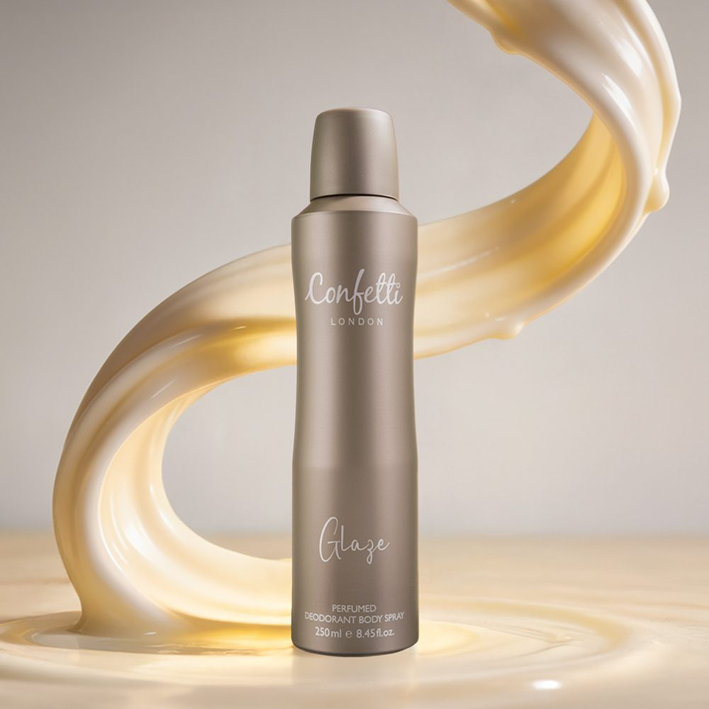 Confetti Glaze - Deodorant 250ml